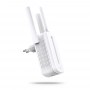 Mercusys | MW300RE | Wi-Fi Range Extender | 802.11n | 2.4GHz | 300 Mbit/s | Mbit/s | Ethernet LAN (RJ-45) ports | MU-MiMO | no P - 3
